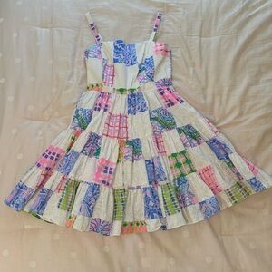 Lilly Pulitzer | Patch Me If You Can Alison Dress | Size 2